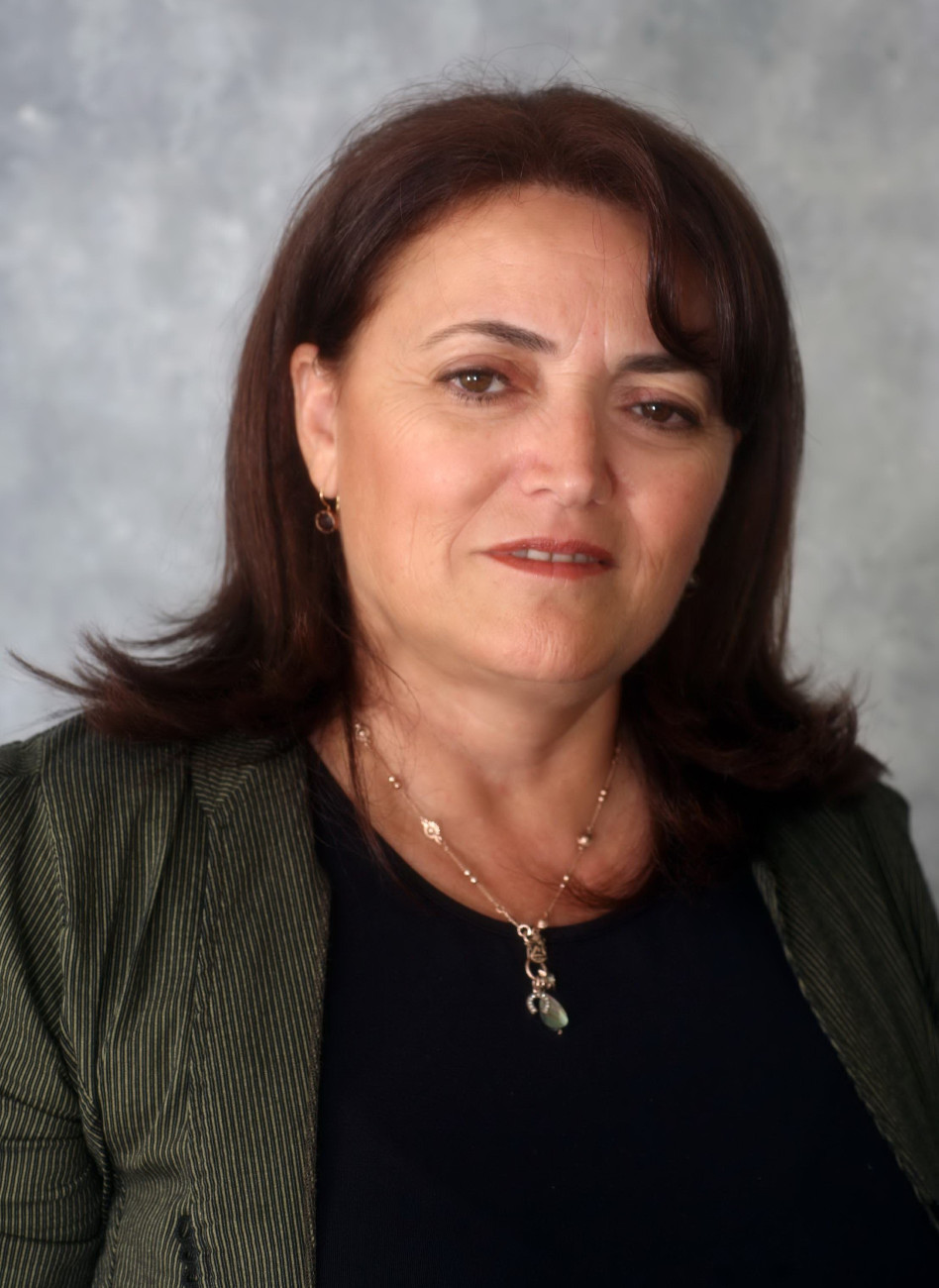 יהודית גריסרו (צילום: סיון פרג')