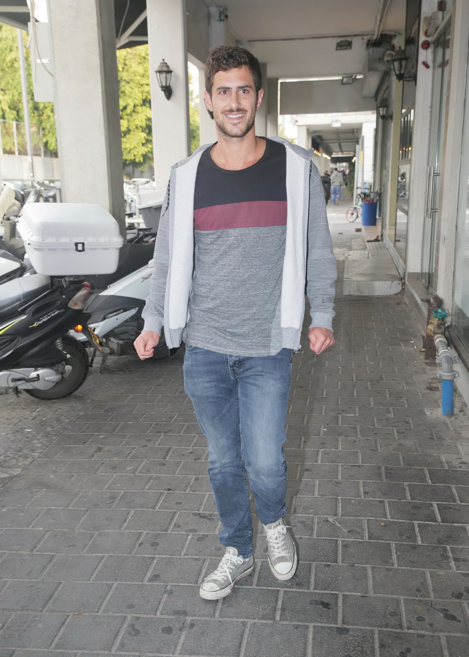 דן רושנסקי ( צילום: שוקה כהן)