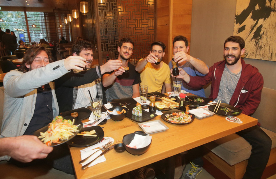 המפגש המיוחל