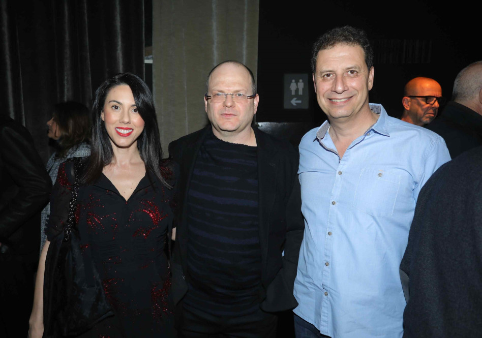 רון אילון, גיל שויד ומיטל דנינו