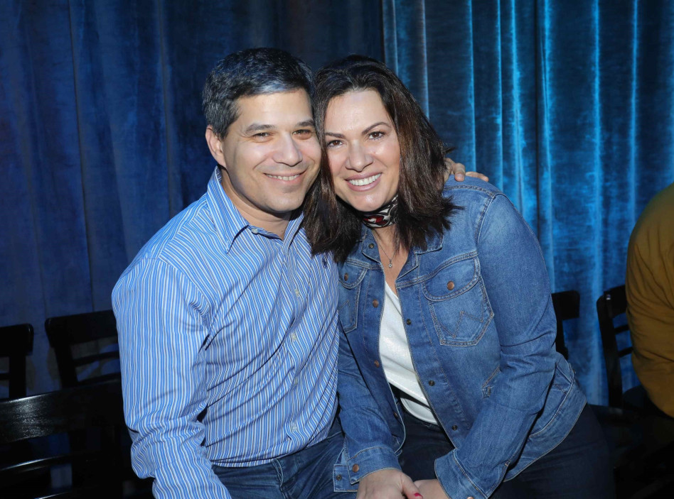 תמי חוטובלי ושי אגסי