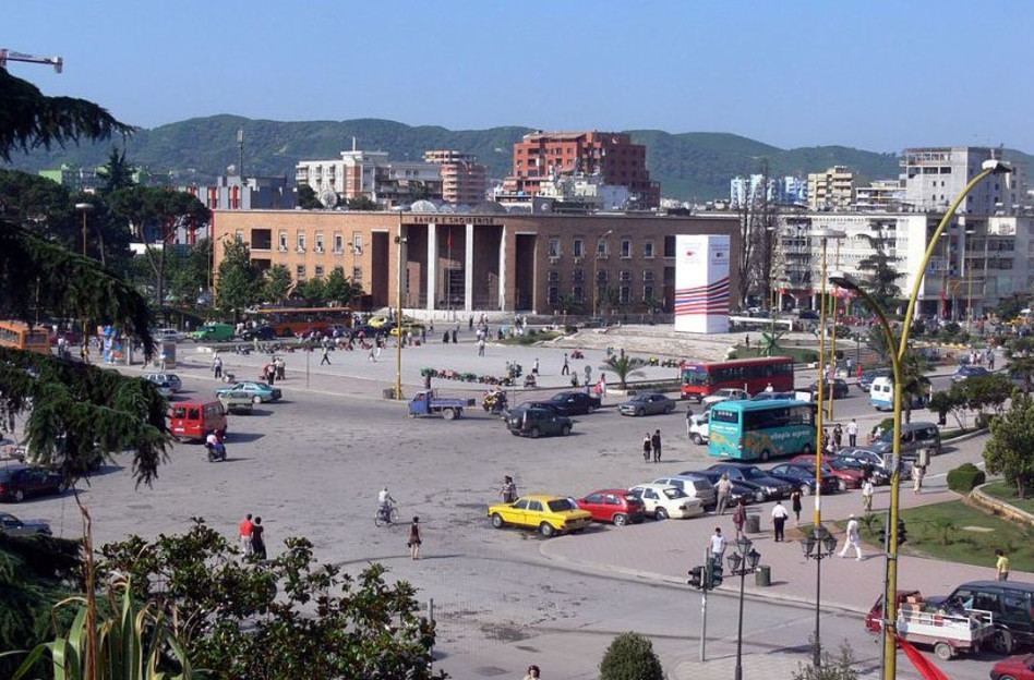 טירנה (צילום: ויקיפדיה)