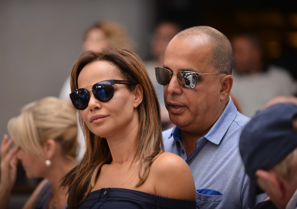 עמוס לוזון ואירית רחמים