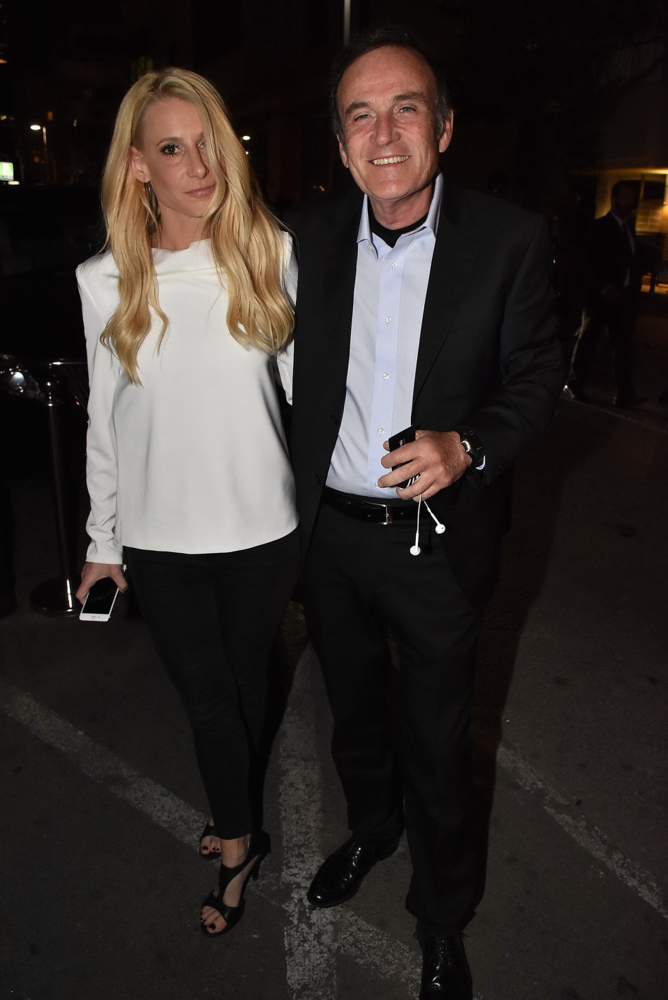 עמוס שפירא וחלי לוי