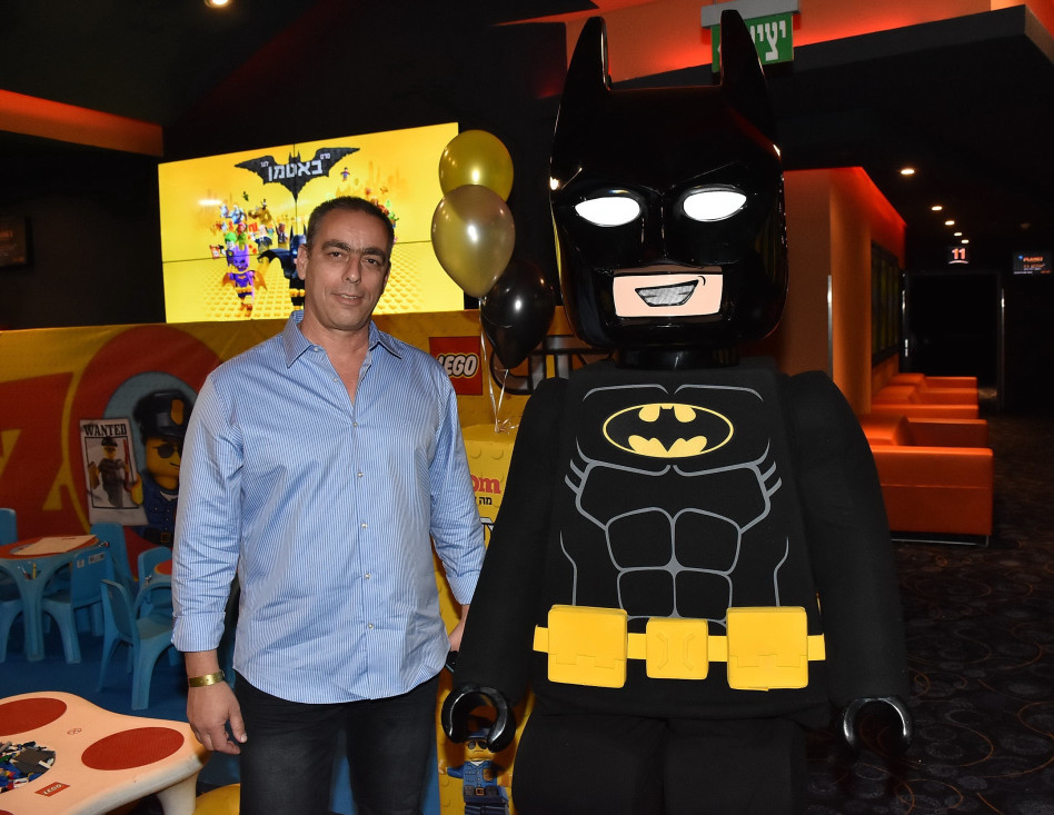 אייל כרמי (צילום: אביב חופי)