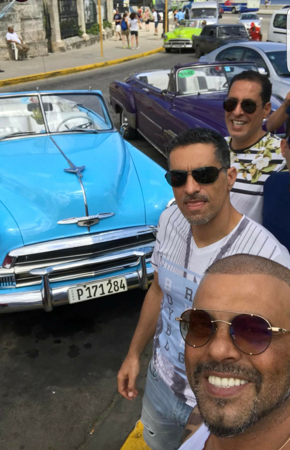 עושים חיים. (צילום: אינסטגרם)