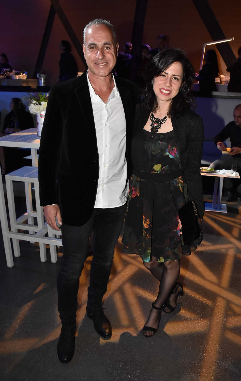 אופיר וולף וערן וולף (צילום: אביב חופי)