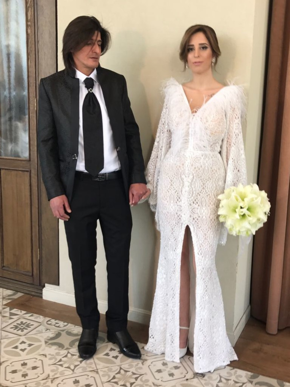 גילי ארגוב, ורד (צילום: יח''צ)