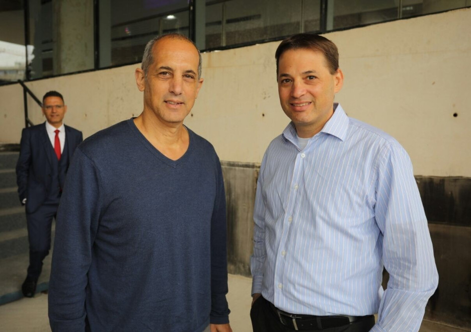 רן דנאי ויוס שירן