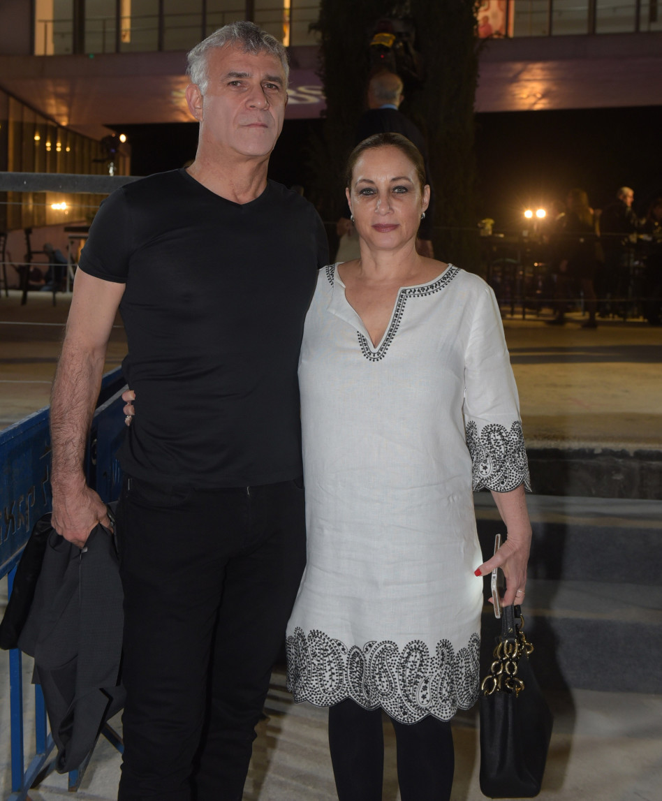 שירה וישי דוידי (צילום: רונן מכלב)