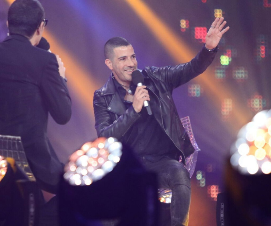 שרון גל (צילום: אמיר מאירי)