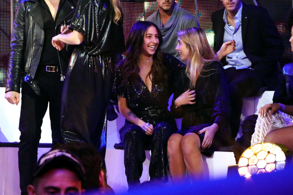 שתיהן בהלם? שני ומעיין