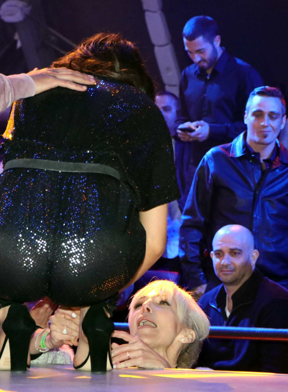 הפגישה עם אמא. שני גולדשטיין