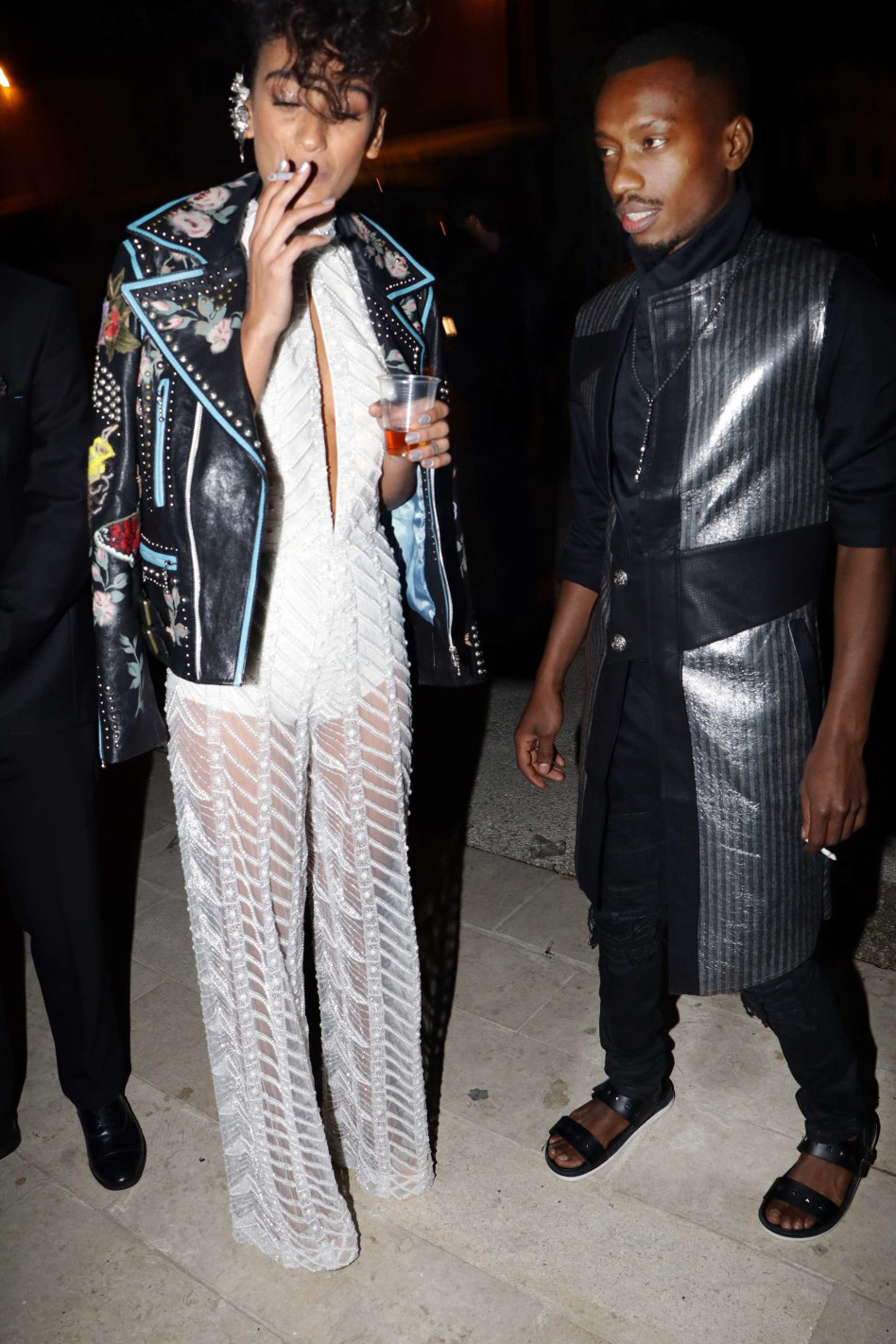 זמן פרסומות. עדן ואנדל