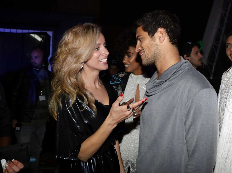 תגיע לפרגן? אורנה ודן (צילום: אמיר מאירי)