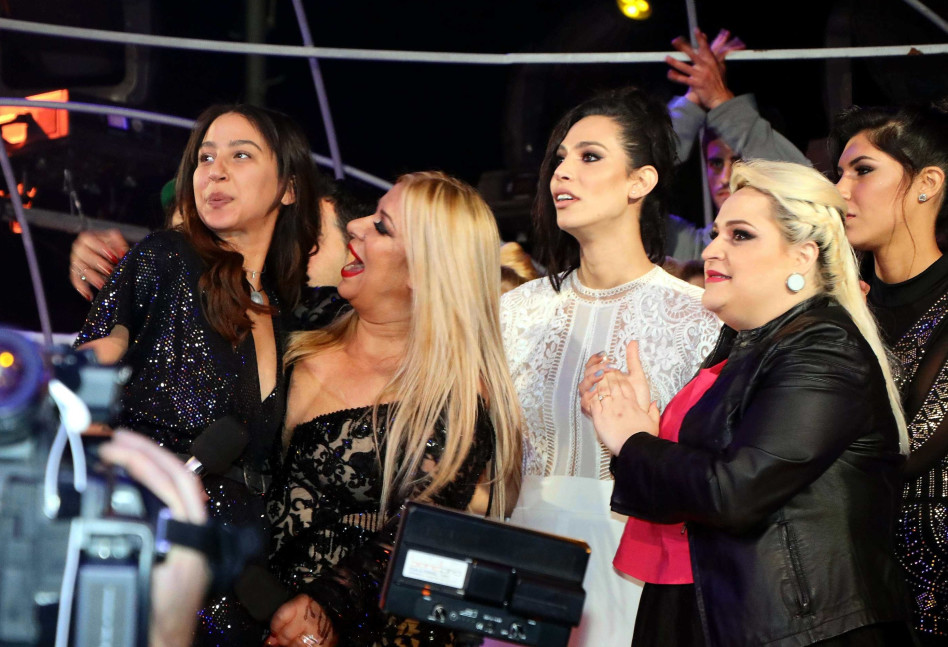 חלק כן אהבו אותה.