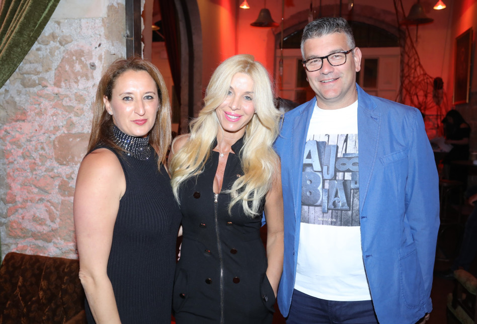 ישראל ועופרה רייף וליאת מוליוב (צילום: רפי דלויה)