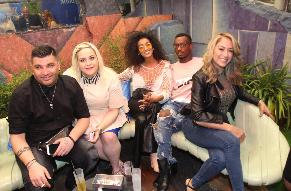 בפינת עישון בפעם האחרונה