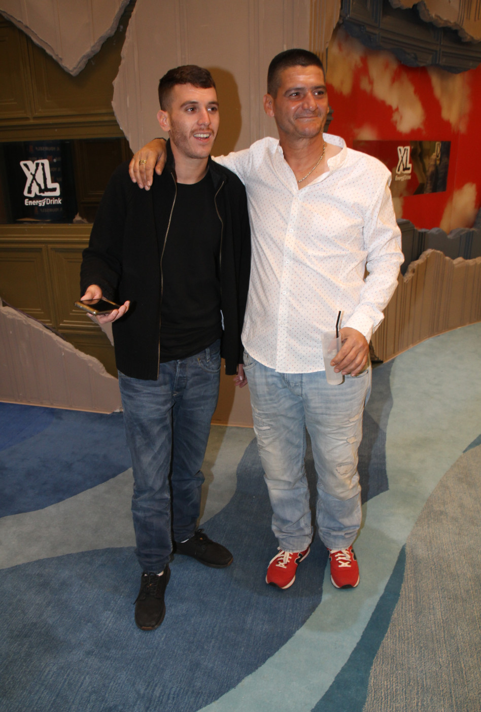 אין כמו אבא. חיים ופינטו שועי