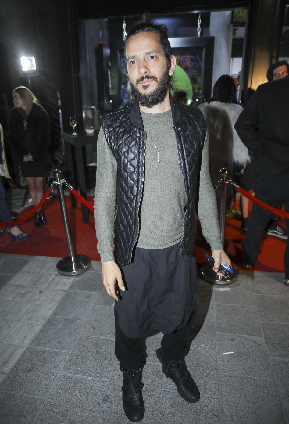 ציון ברוך (צילום: רפי דלויה)