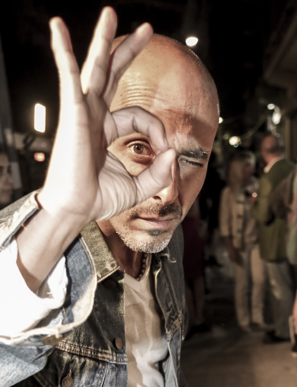 הציל את המצב. אלי פיניש