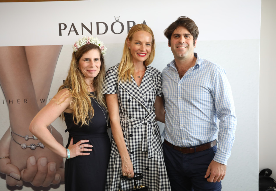 רן קאירי, גלית גוטמן ומיה מילצקי (צילום: רפי דלויה)