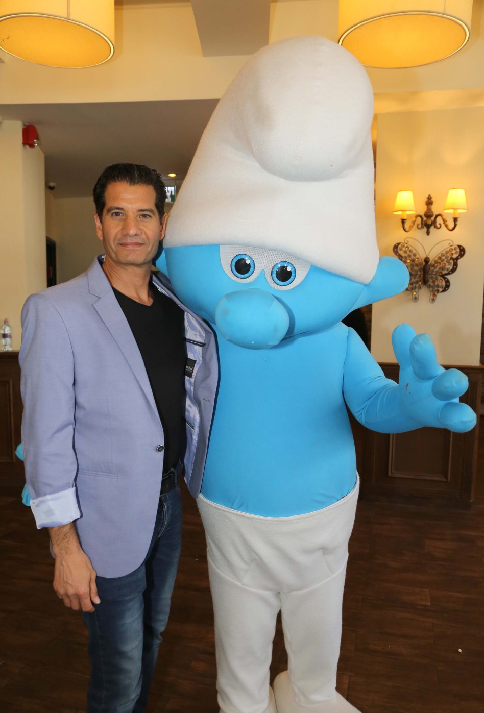 עופר משולם (צילום: סיון פרג')