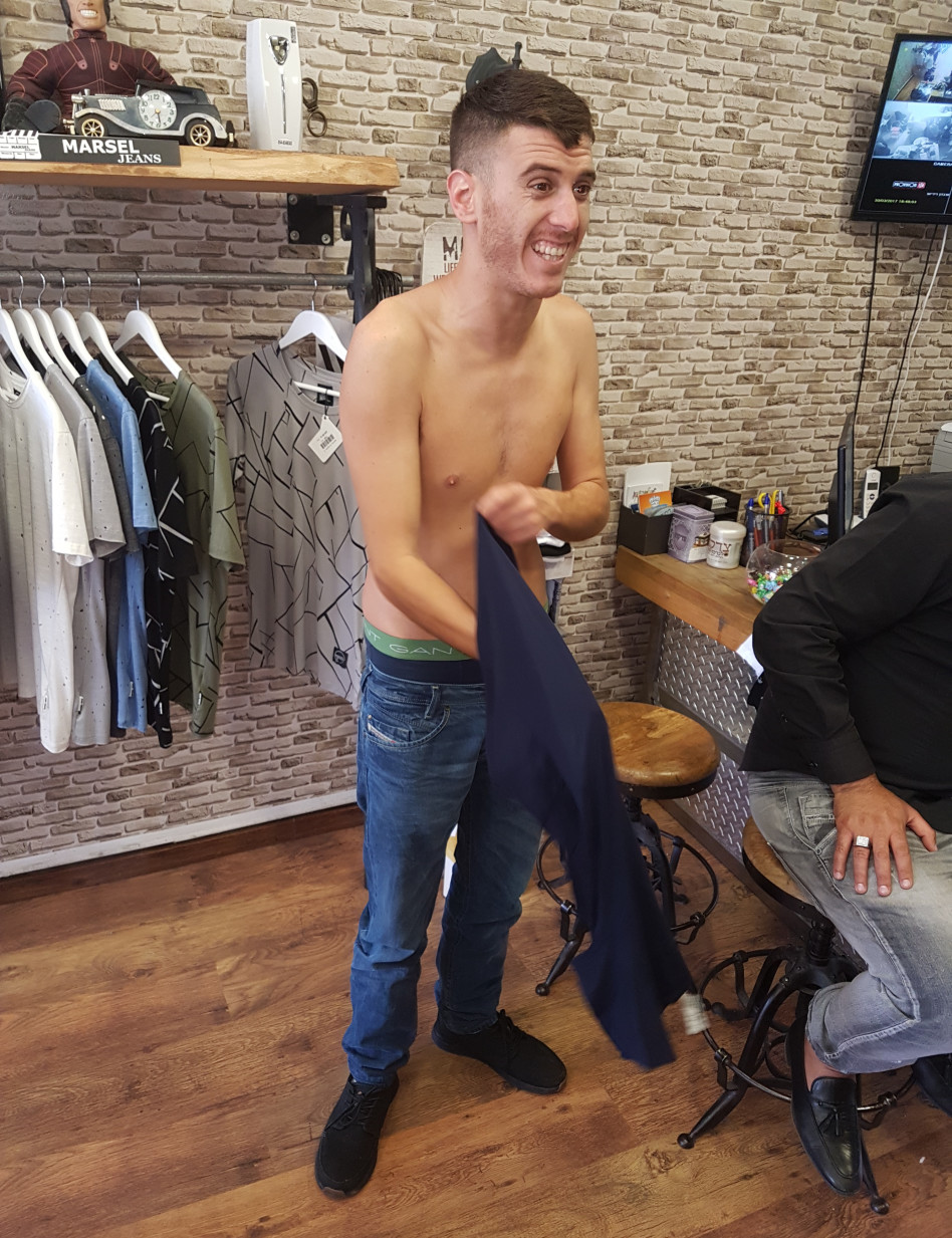 מבסוט ומאושר