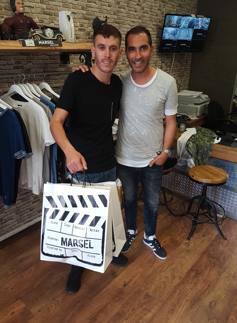 ותודה למרסל