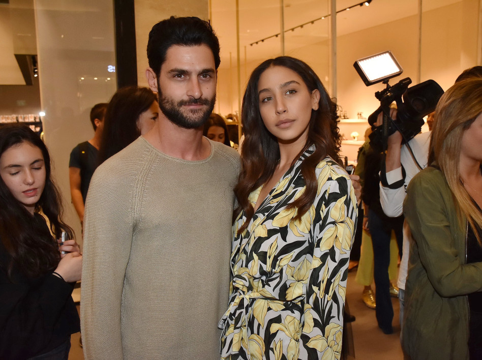 שני גולדשטיין ועומר גורדון (צילום: אביב חופי, שוקה כהן)