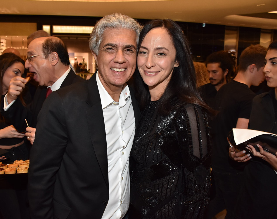  ויוי אירני ומייקל שינה