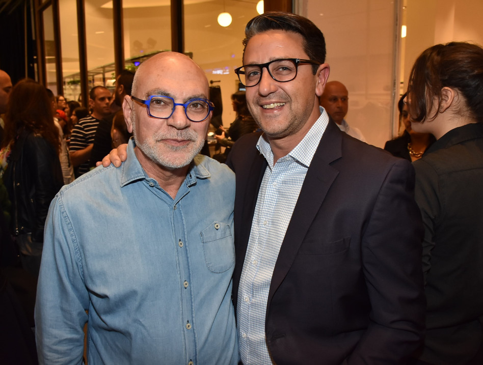 אורן רווח ומשה רוזנבלום