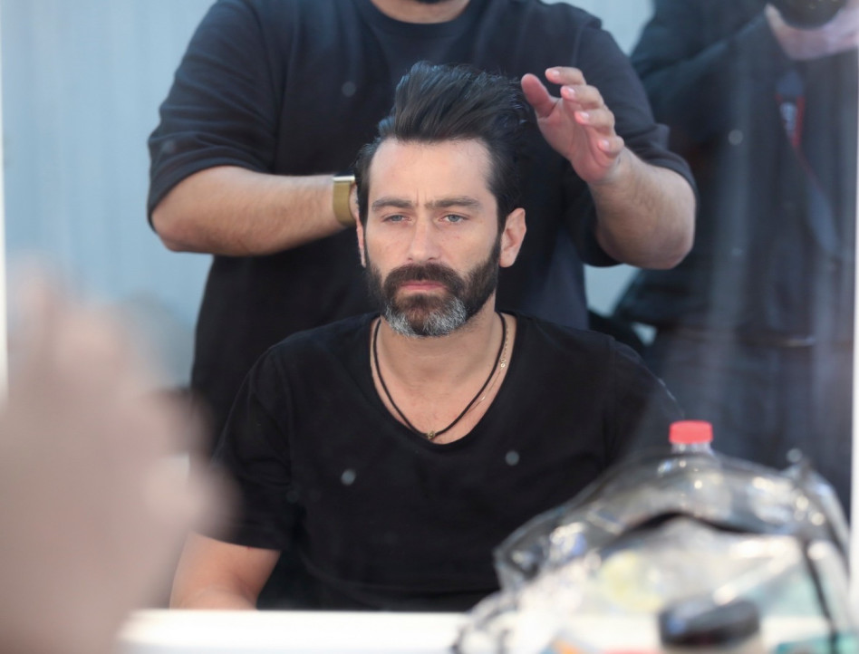 ושלא יגעו לו בשיער!