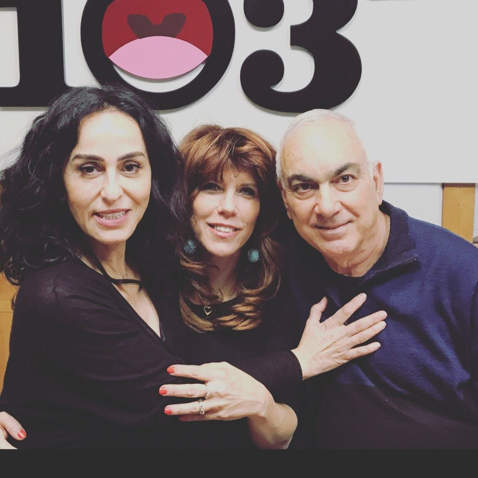 ניסים משעל, ג'ודי שלום ניר- מוזס וריטה