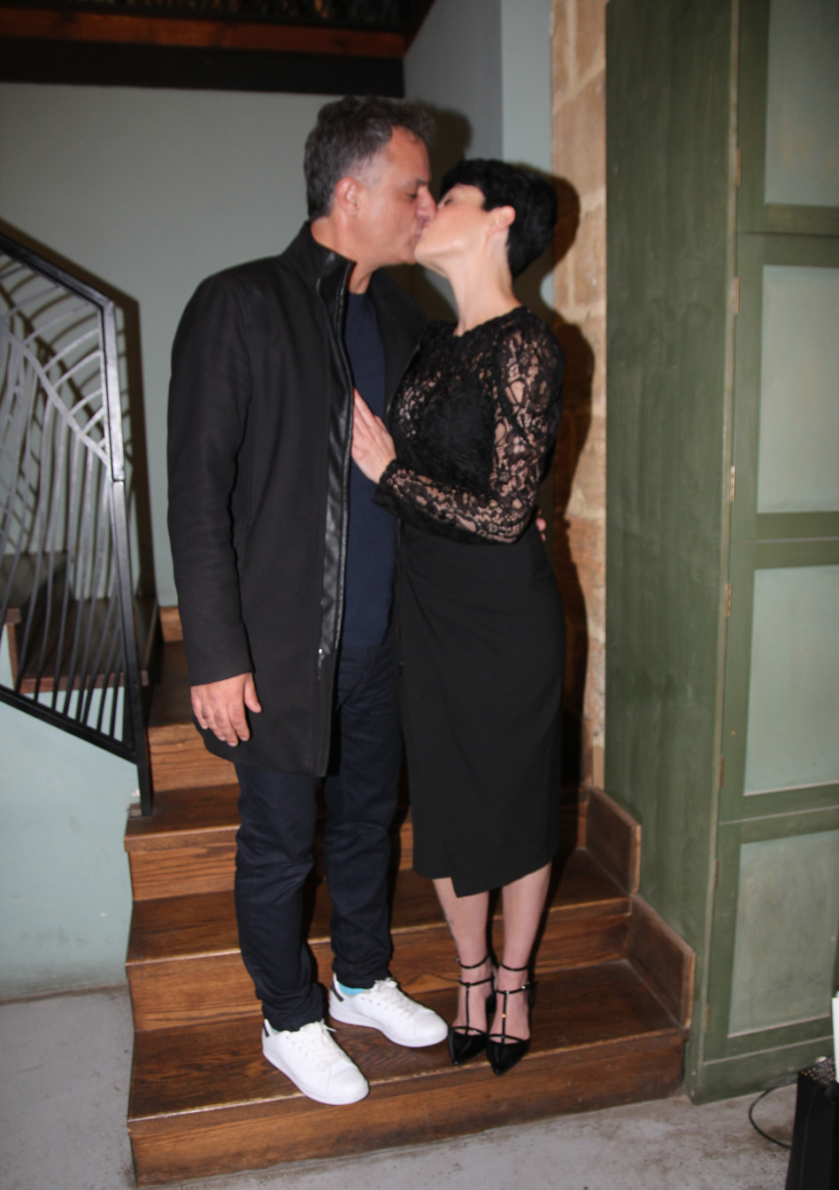 מאוהבים מתמיד. דנה רון ויריב נתי