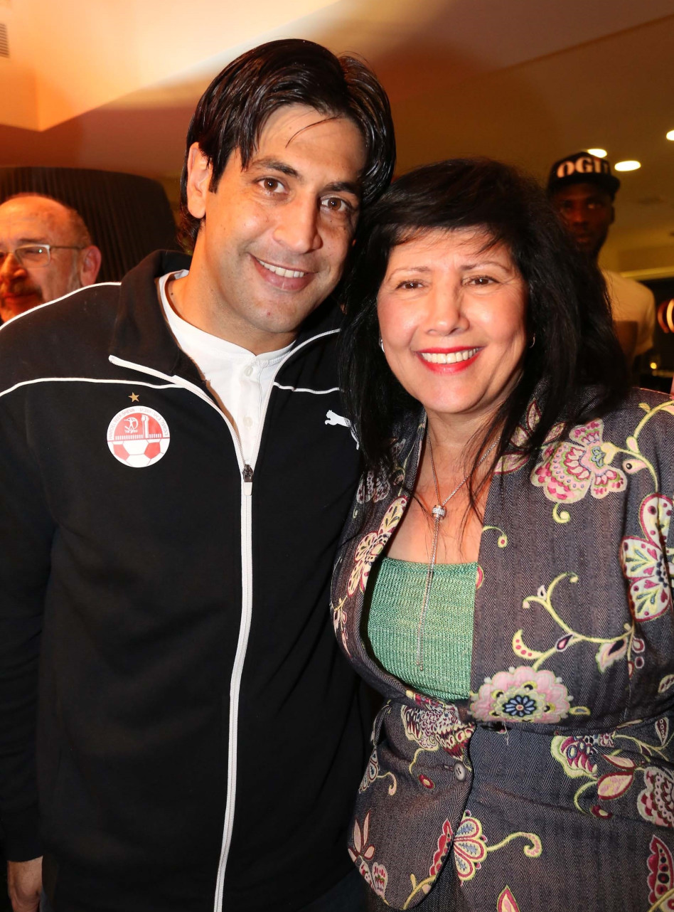 אסתר לוצאטו ואליניב ברדה