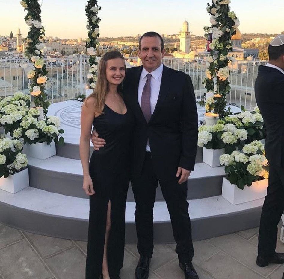 איל וולדמן וז'אן בן אהרון (צילום: אינסטגרם)