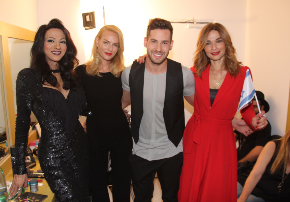 צריך להתחיל להתרגל לבחורות יפות