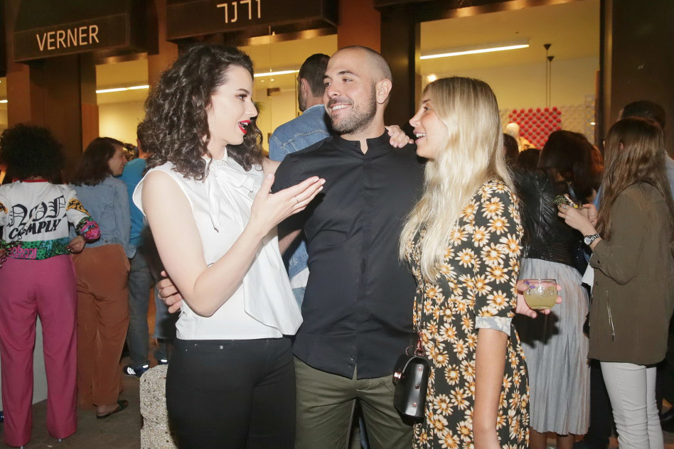 פנים מוכרות זה תמיד נחמד