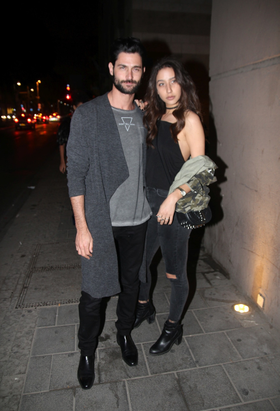 באו לעשות רוקנרול. שני גולדשטיין ועומר גורדון