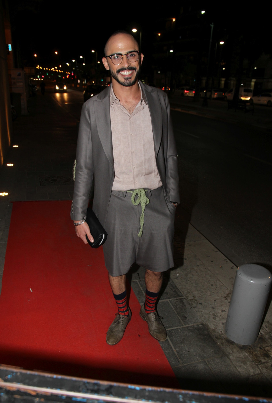 והמוכנוס? ברק אדרי