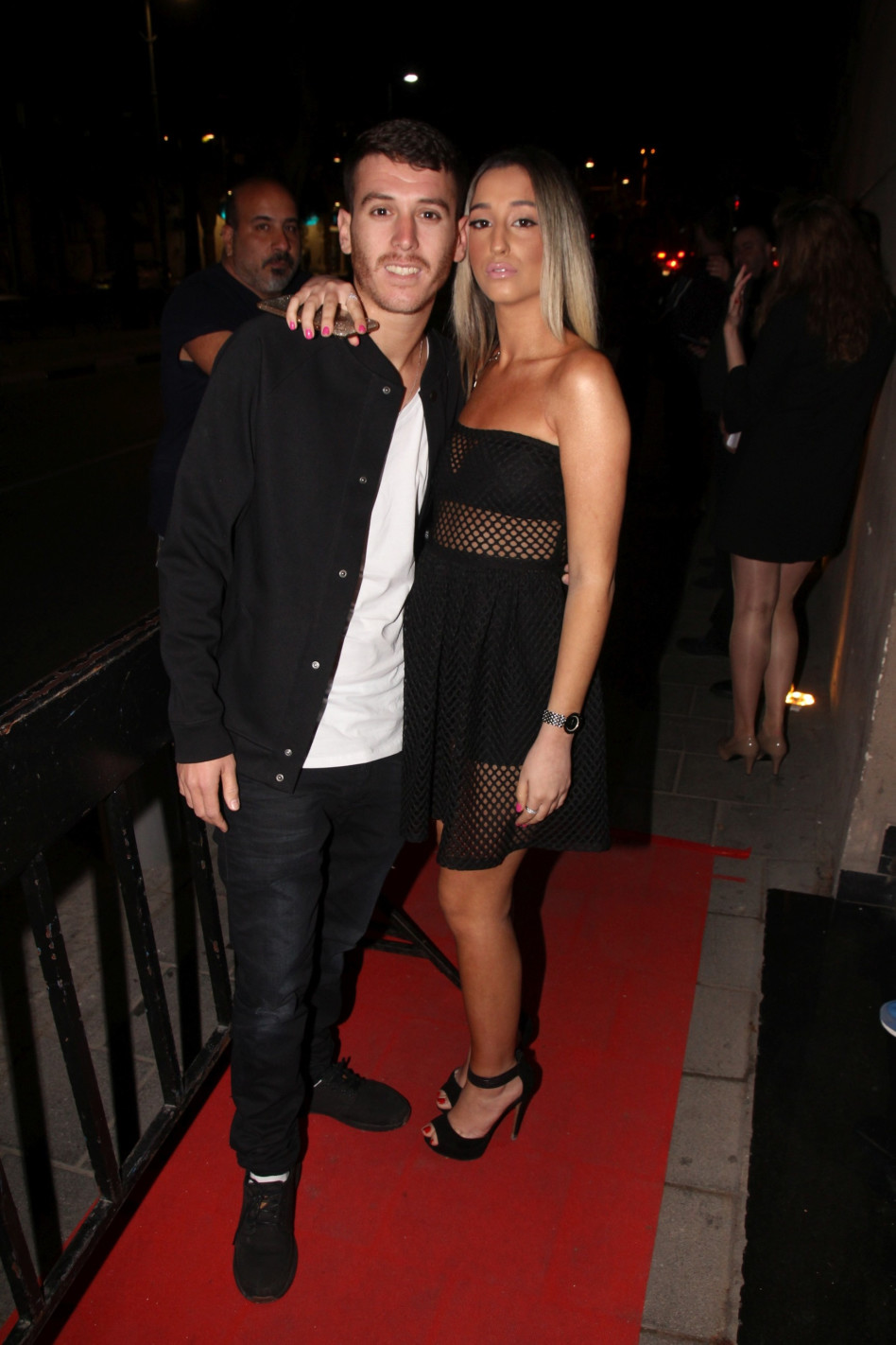 כל הדרך מבית שאן. חיים שועי ומשי