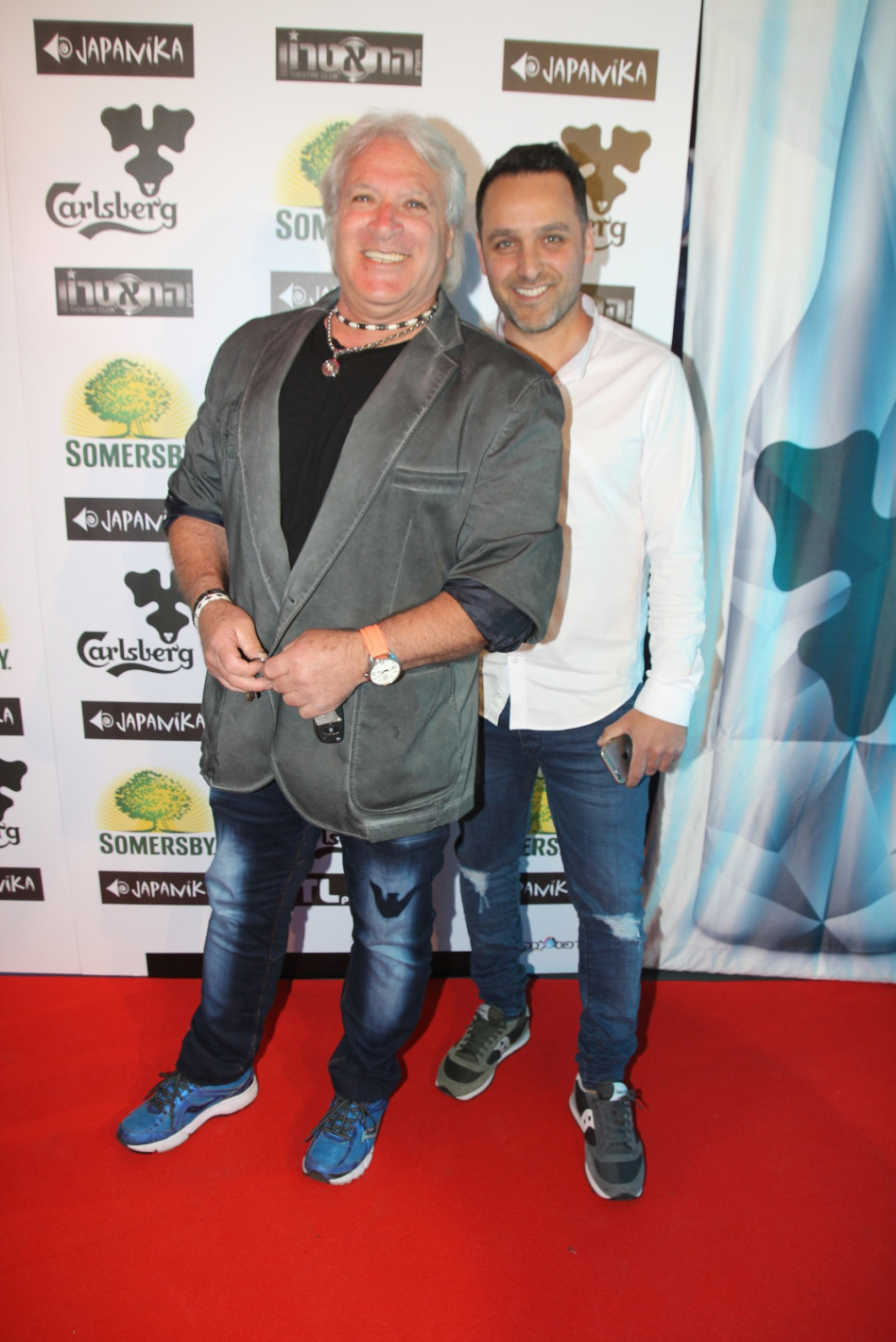 גילי ורוני מיילי