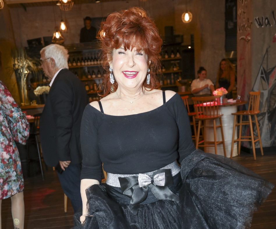 ציפי שביט (צילום: רפי דלויה)