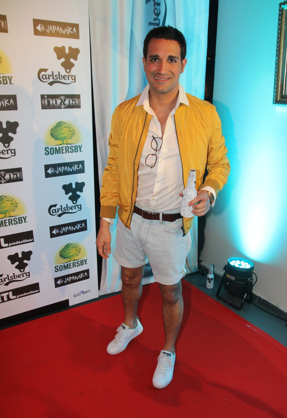 באווירה טובה? חזי חיים