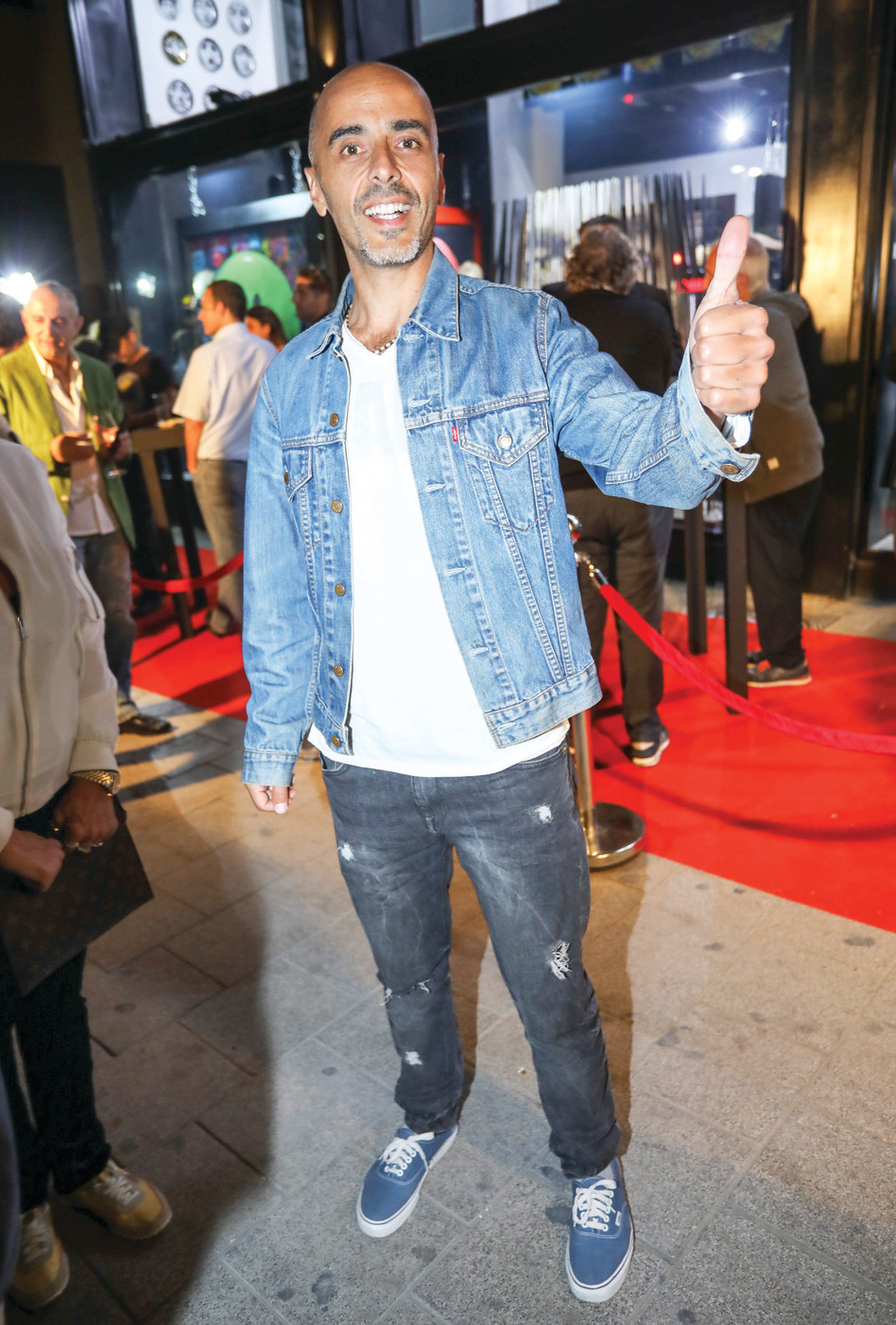 אלי פיניש (צילום: רפי דלויה)