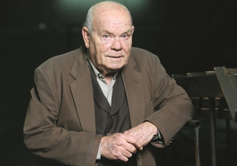 שלמה וישנסקי, צילום: אריאל בשור