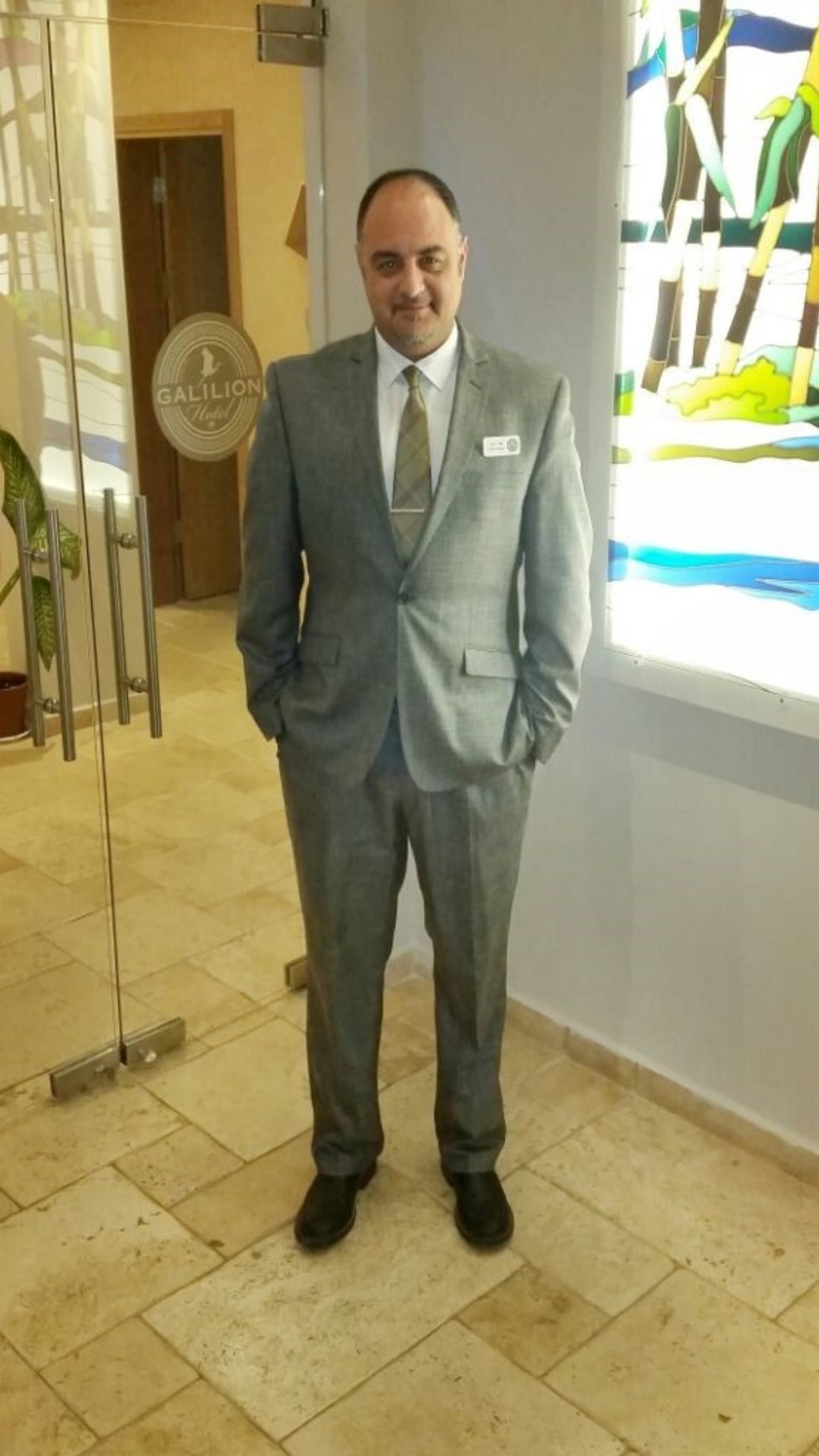 ארז מנשה (צילום: אלירן אביטל)