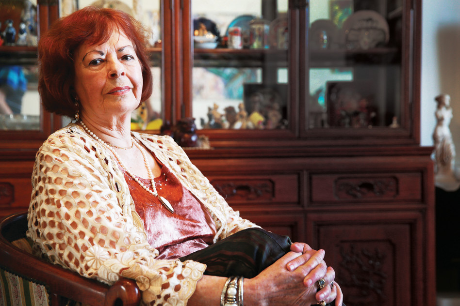 הדסה מור (צילום: מירי צחי)