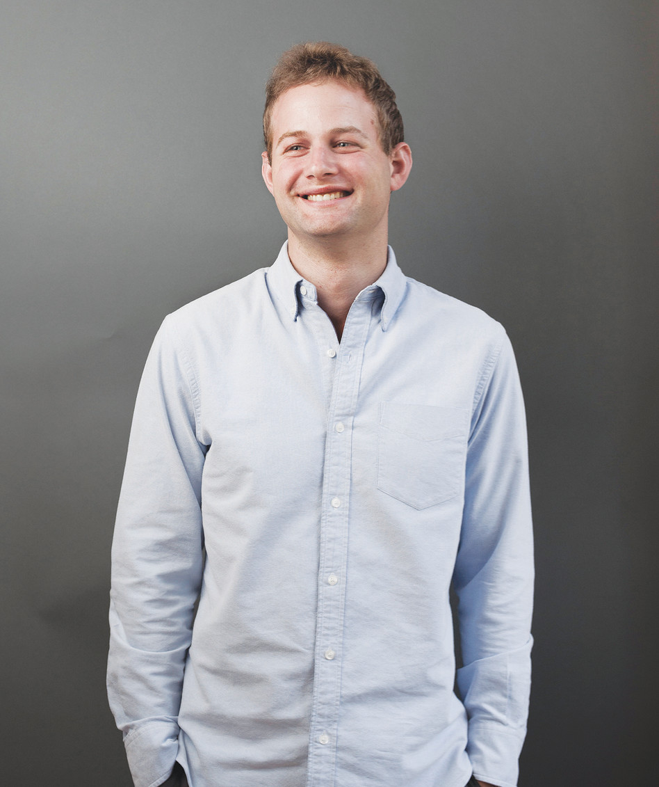 עמית אבנר (צילום: ג'יי ירווין)